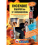 LIVRE INCENDIE EQUIPIER DE PREMIERE INTERVENTION